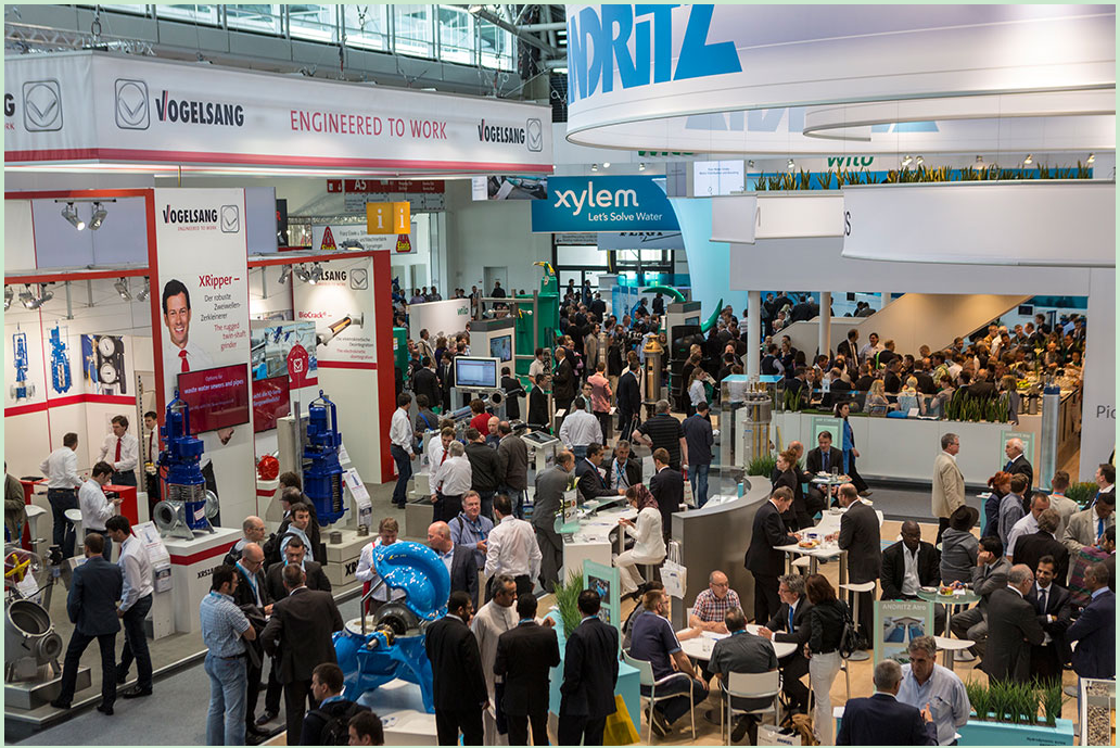 OMG participou da 8ª World New Energy Auto Expo realizada em Munique, Alemanha