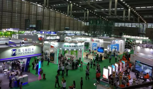 A OMG participou da 8ª Exposição de Tecnologia e Equipamentos da Estação Internacional de Carregamento (Pilha) de Shenzhen (EVSE2017)