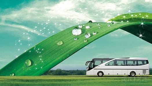 Ônibus elétricos se tornam a melhor maneira de viajar com baixo carbono e proteção ambiental